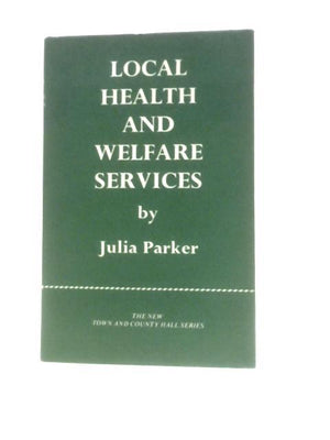Local Health and Welfare Services (New Town & County Hall S.)
