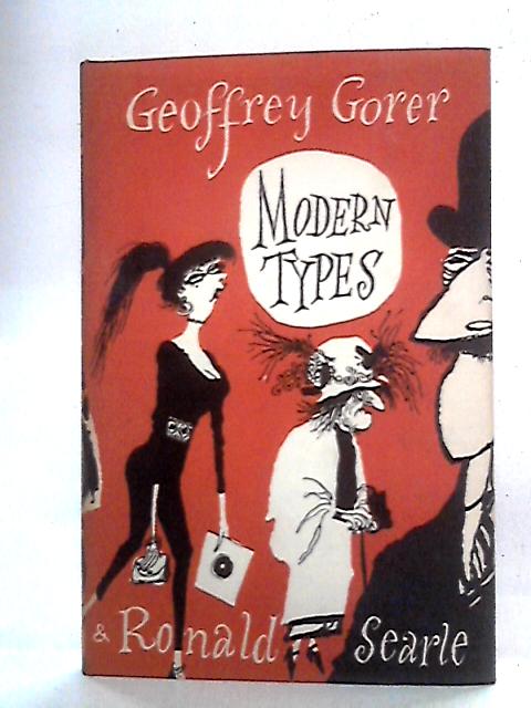 Modern Types | Old & Rare at World of Books US