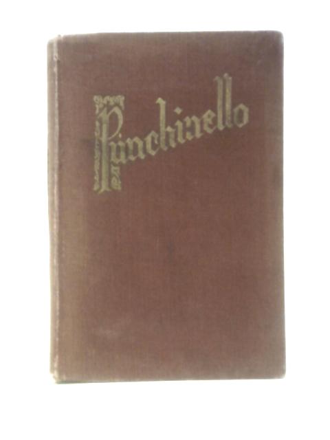 Punchinello The Romantic Story Of Alexander Dumas