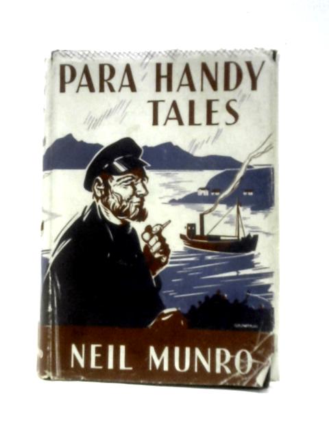 Para Handy Tales.