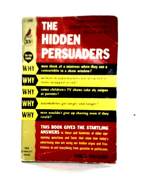 The Hidden Persuaders