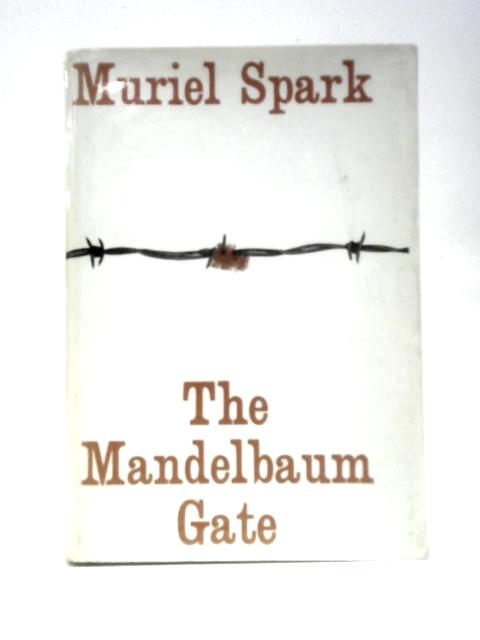 The Mandelbaum Gate
