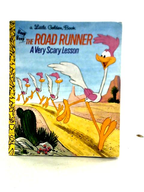 The Road Runner: A Very Scary Lesson