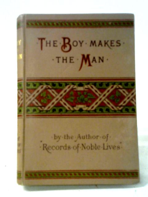 The Boy Makes The Man
