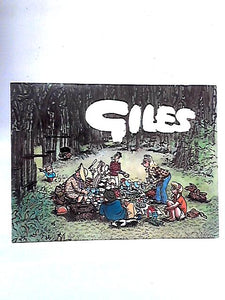 Giles Sunday Express And Daily Express Cartoons: Twenty-seventh Series 