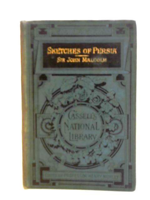 Sketches Of Persia, Volume II