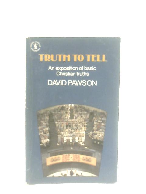 Truth to Tell
