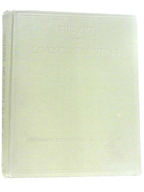 The Art of Landscape Painting