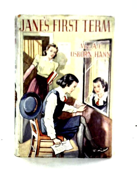 Jane's First Term