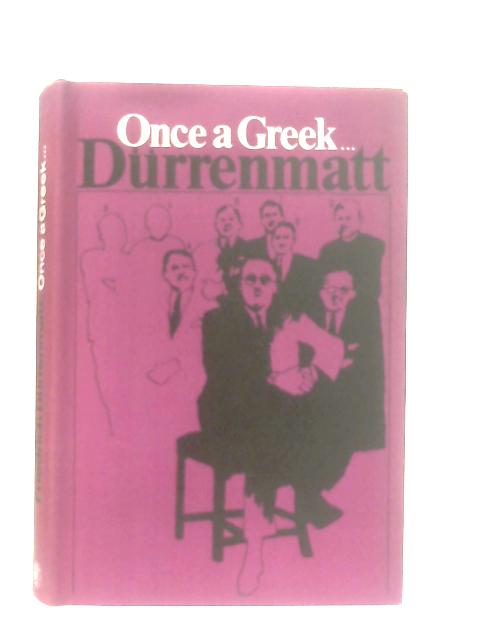 Once a Greek