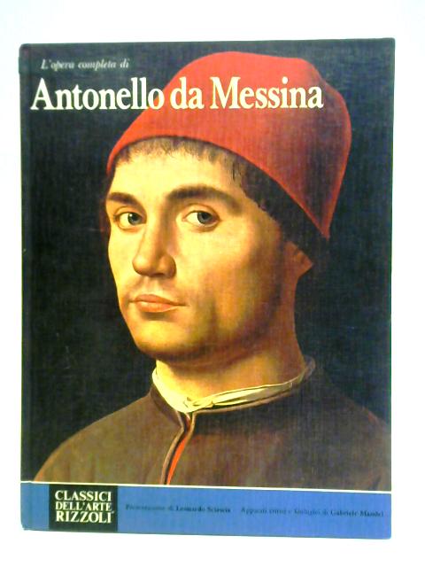L'opera Completa di Antonello Da Messina
