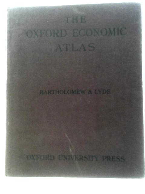 Oxford Economic Atlas