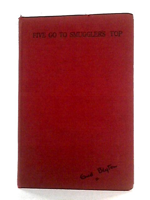 Five Go to Smuggler's Top