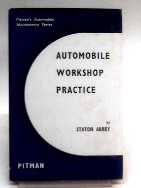 Automobile Workshop Practice