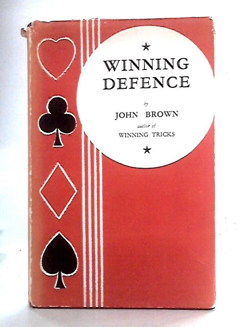 Winning Defence (Contract Bridge)