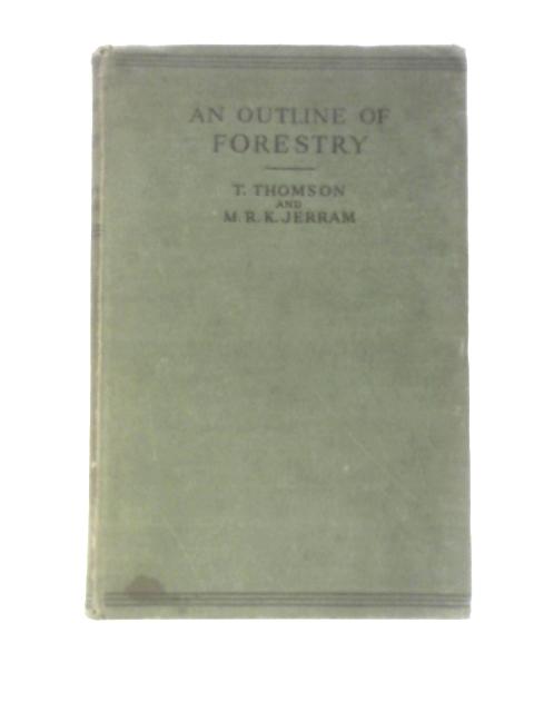 An Outline of Forestry