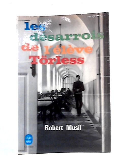 Les Desarrois de L'Eleve Torless