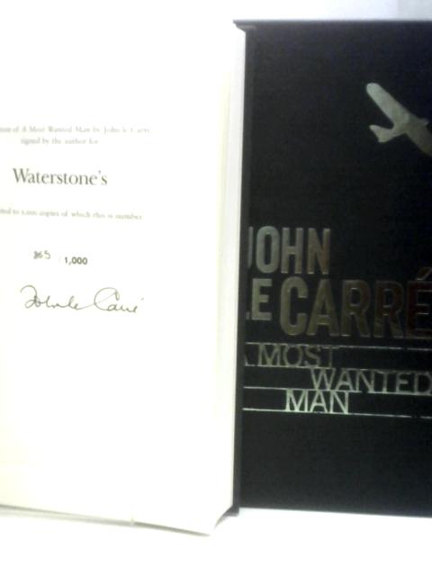 A Most Wanted Man