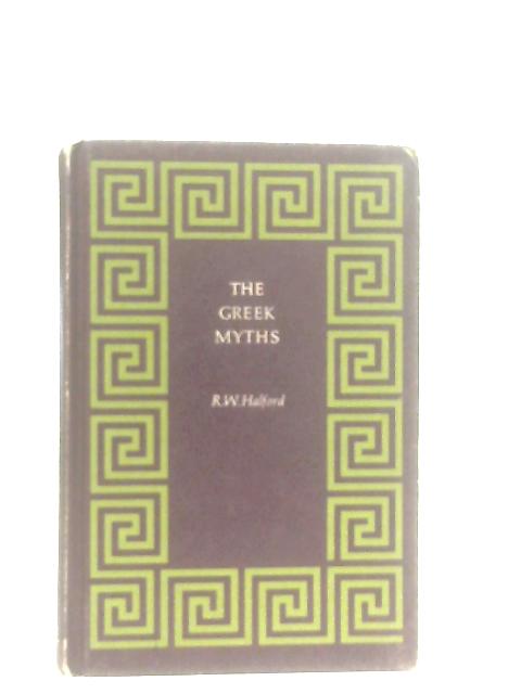 The Greek Myths