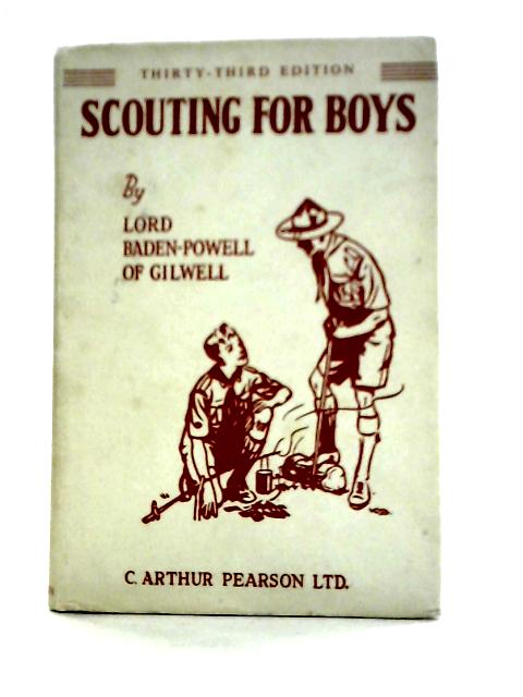 Baden-Powell Scounting for Boys