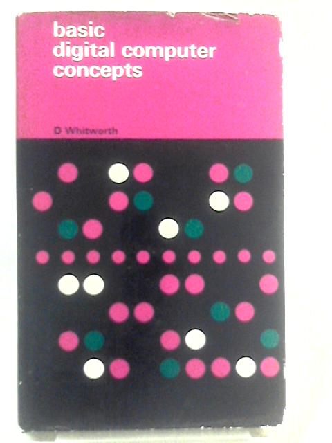 Basic Digital Computer Concepts