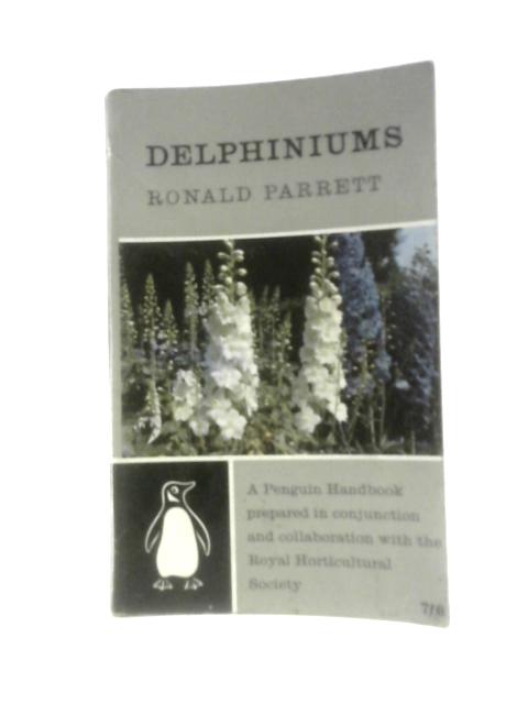 Delphiniums (Penguin Handbooks)