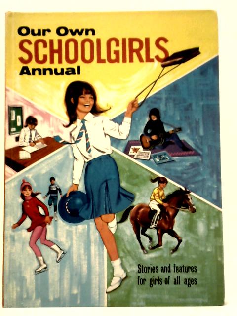 Our Own Schoolgirls Annual