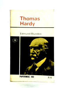 Thomas Hardy (Papermacs S.) 