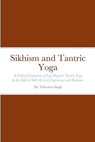 Sikhism and Tantric Yoga