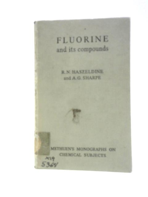 Fluorine and Its Compounds