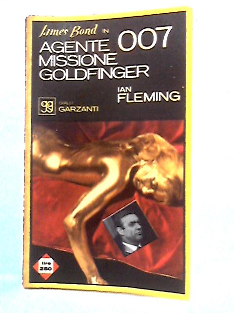 Agente 007 Missione Goldfinger