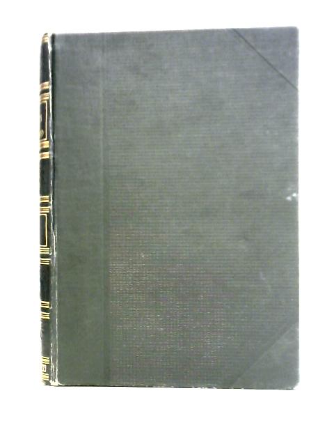 The Church of England, A History for the People. Vol. I. The British and Anglo-Saxon Church