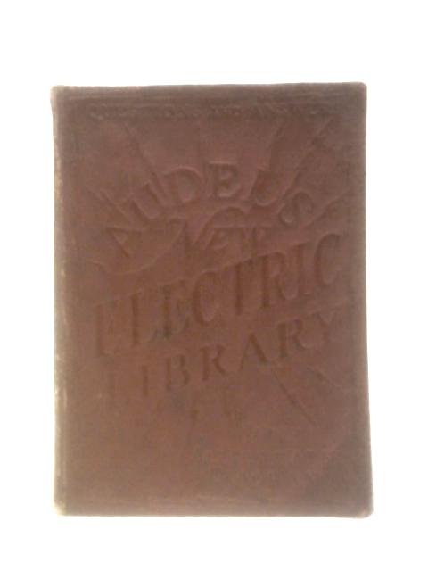 Audels New Electric Library Vol. IX