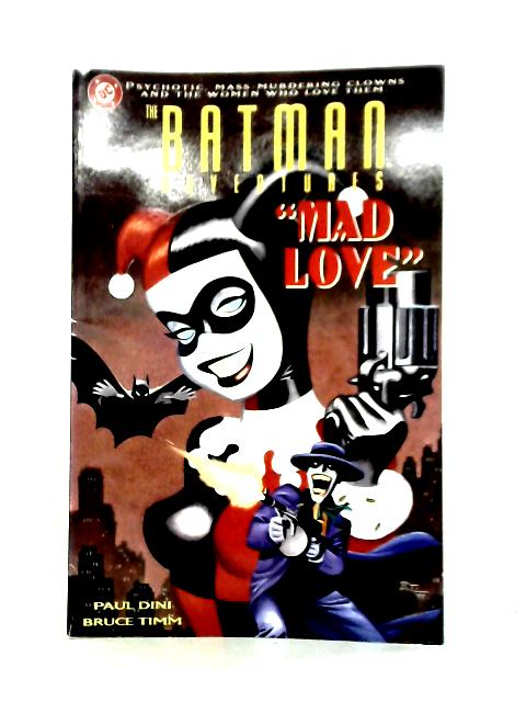 The Batman Adventures: Mad Love
