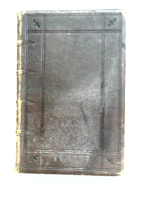 A Biblical Cyclopedia; or Dictionary