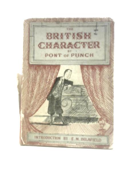 The British Character Studied and Revealed by Pont