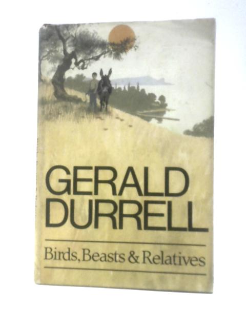 Birds, Beasts & Relatives