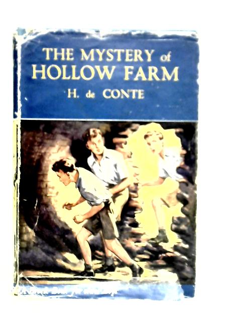 The Mystery Of Hollow Farm