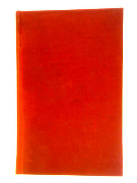 A Bibliography Of Frederick Rolfe, Baron Corvo