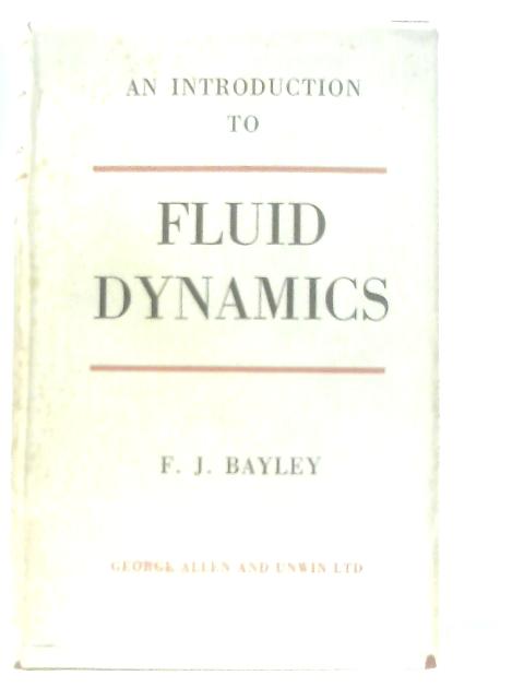 An Introduction To Fluid Dynamics