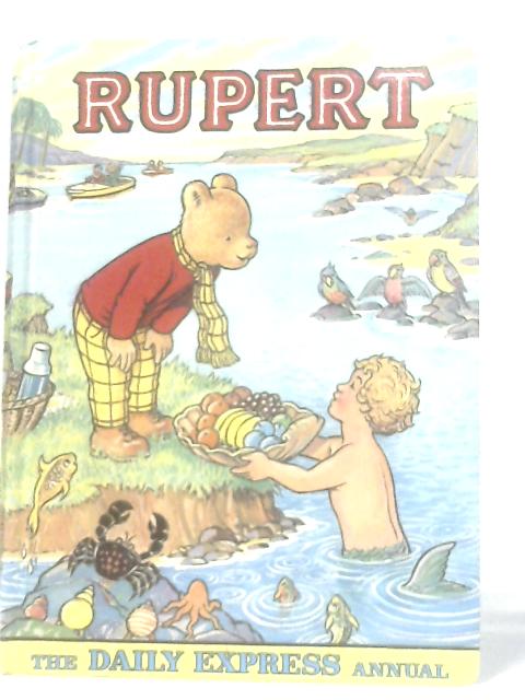 Rupert Annual 1975