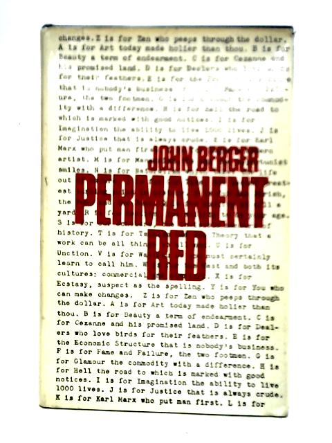 Permanent Red