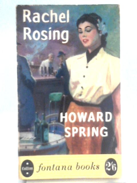 Rachel Rosing