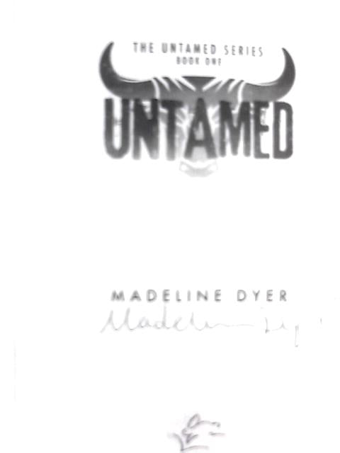 Untamed: Volume 1 (Untamed Series)