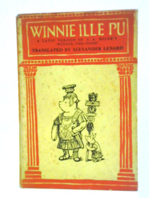 Winnie Ille Pu