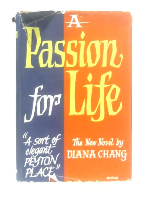 A Passion for Life