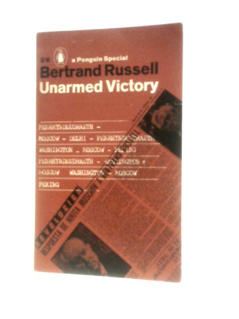 Unarmed Victory