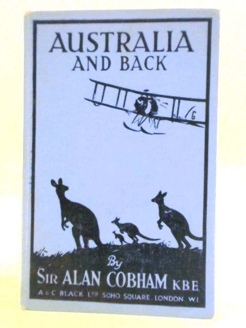 Australia and Back