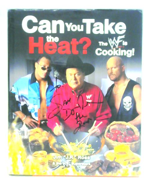 Can You Take The Heat? The WWF is Cooking!