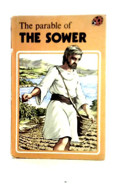 Parable Example Book The Parable of the Sower (Easy Reading Books) | Old & Rare at World of ...